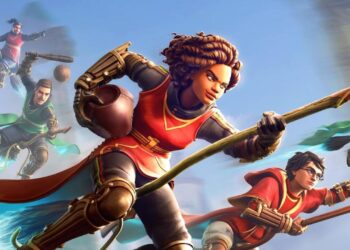 Harry Potter: Quidditch Champions Evaluate (PS5)