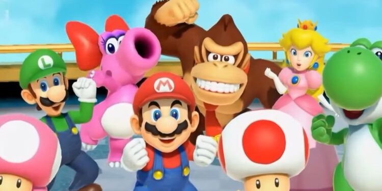 Extra Tremendous Mario Birthday party Jamboree Pre-Order Sweets Have Been Published