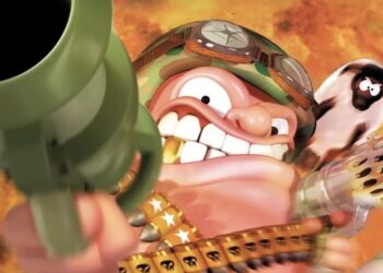 Worms Armageddon: Anniversary Version Bodily Transfer Unencumber Showed
