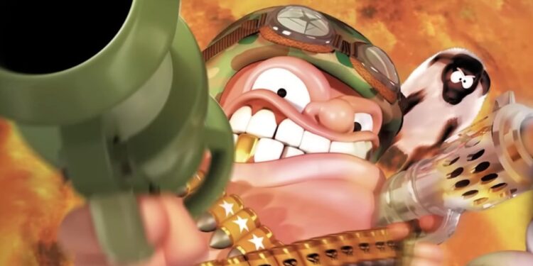 Worms Armageddon: Anniversary Version Bodily Transfer Unencumber Showed