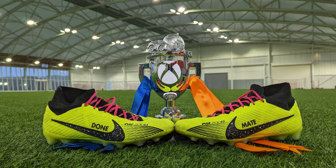 One Large Recreation: 24-Hour Soccer Fit Returns in Help of SpecialEffect