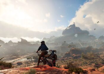 How Ubisoft Constructed an Unique New Global for Superstar Wars Outlaws