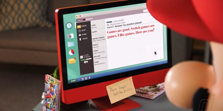 Mailbox: Mini Consoles, Grand Fairs, Weekly Downloads – Nintendo Existence Letters