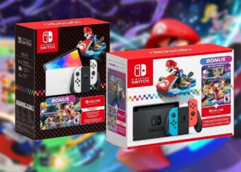 Two New Mario Kart 8: Deluxe Transfer Bundles Introduced (North The usa)