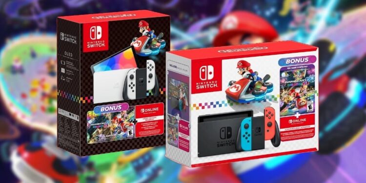 Two New Mario Kart 8: Deluxe Transfer Bundles Introduced (North The usa)