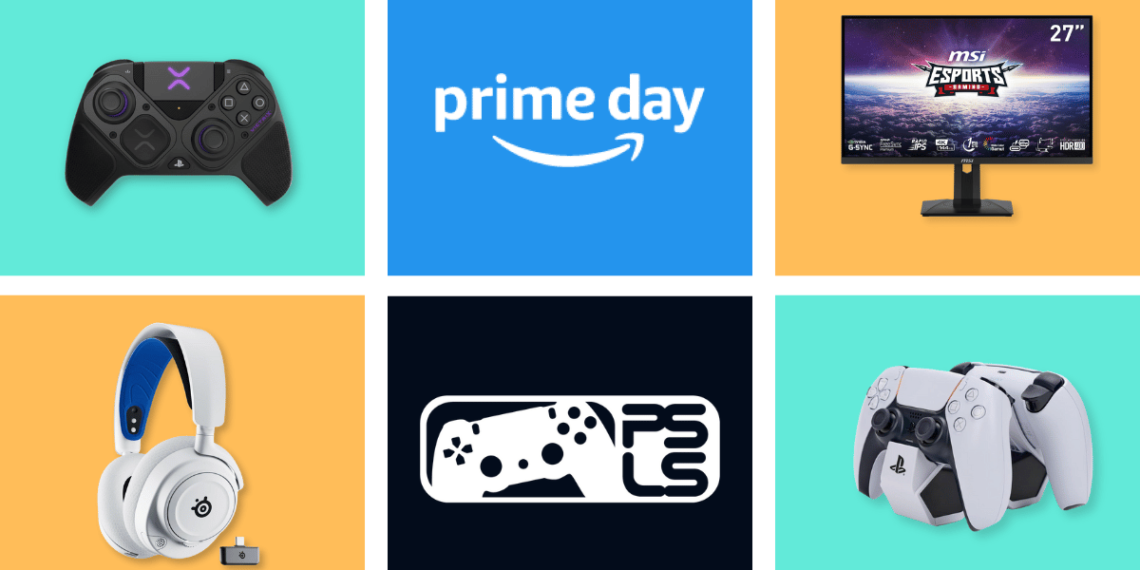 Amazon October Top Large Deal Days 2024 is on October 8 and 9. Be told About The Easiest Offers Right here
