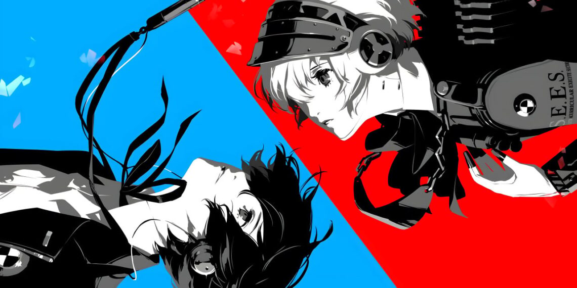 Character 3 Reload: Episode Aigis Overview (PS5)