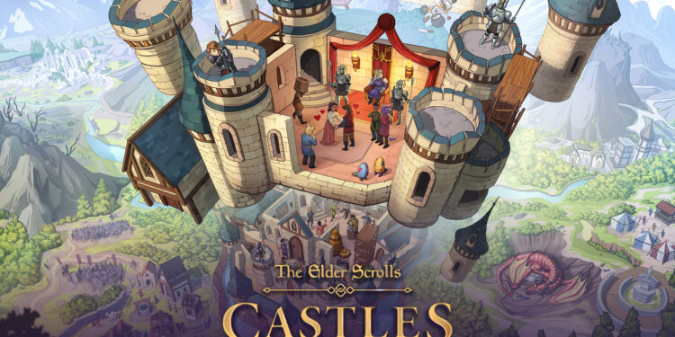 How The Elder Scrolls: Castles Builds on Fallout Refuge to Create a Fascinatingly Unique Elder Scrolls Spin-Off