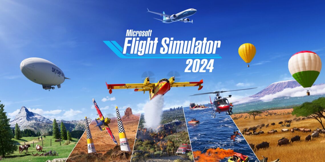 Microsoft Flight Simulator 2024: The Many Improvements That Make This the Maximum Formidable Flight Sim Ever