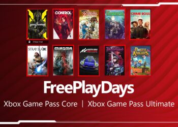 Unfastened Play Days – 505 Video games Takeover That includes 10 Video games