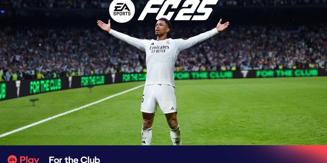 Hit the Pitch Early in EA Sports activities FC 25 with EA Play