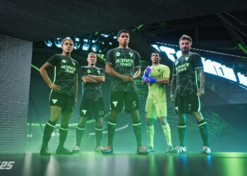 EA Sports activities FC 25 Makes 5-a-Aspect Goals Come True with Rush Mode