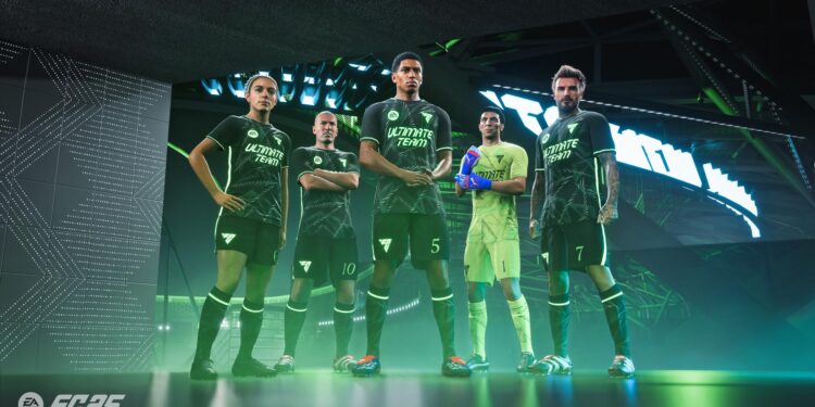 EA Sports activities FC 25 Makes 5-a-Aspect Goals Come True with Rush Mode