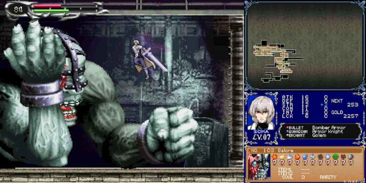 Castlevania Dominus Assortment Overview – Overview