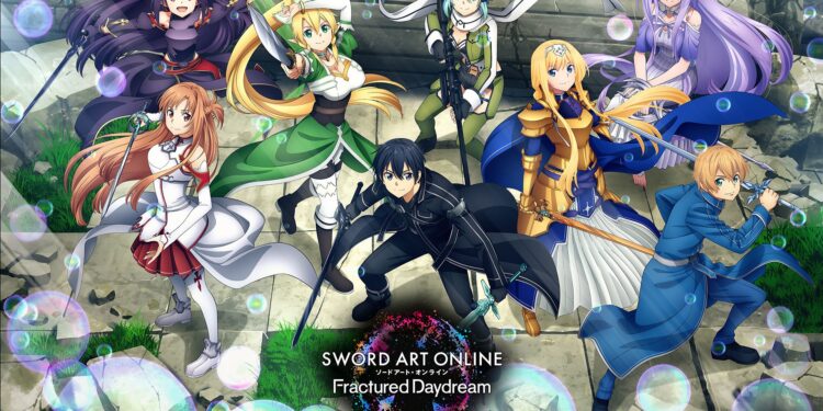 Sword Artwork On-line Fractured Daydream: “Hyperlink Get started” the Open Community Check to Get Loot Forward of the Complete Sport