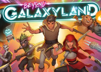 Status at the Shoulders of Giants: How Iconic RPGs of the Previous Led Me to Create Past Galaxyland