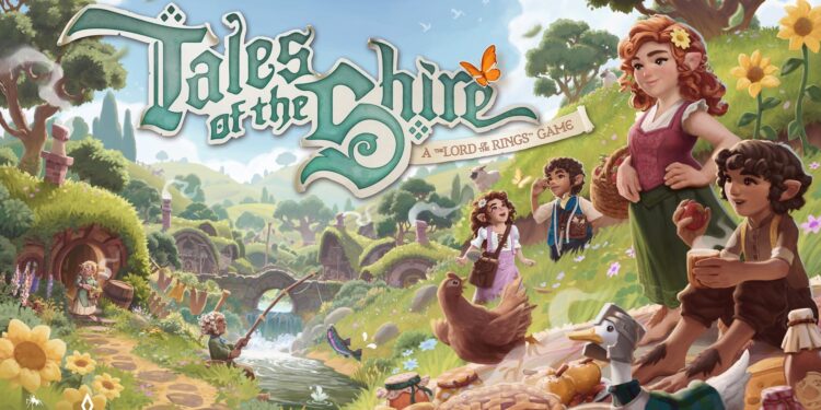 What Do You Do in a Hobbit Existence Sim? Taking a Stroll Via Stories of the Shire, Launching Subsequent March