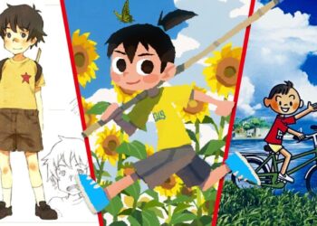 Kid’s Play: From Bokunatsu To Natsu-Mon – The Kaz Ayabe Interview