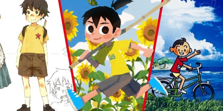 Kid’s Play: From Bokunatsu To Natsu-Mon – The Kaz Ayabe Interview