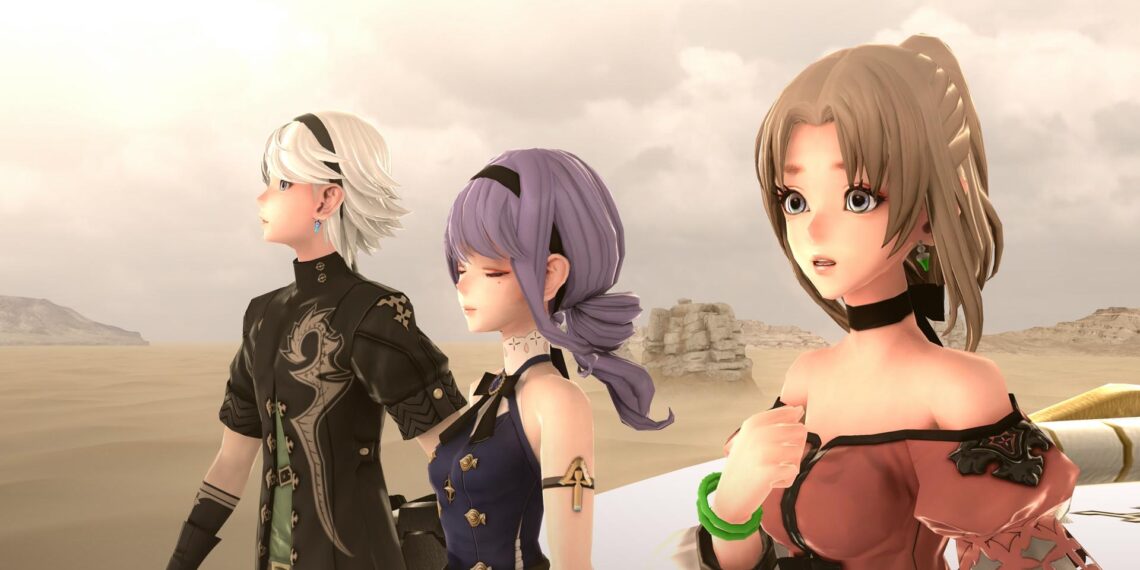 How Fantasian Neo Size Reunites the Fathers of the RPG – Launching on December 5