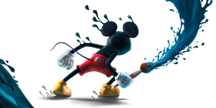 Disney Epic Mickey: Rebrushed Assessment (PS5)