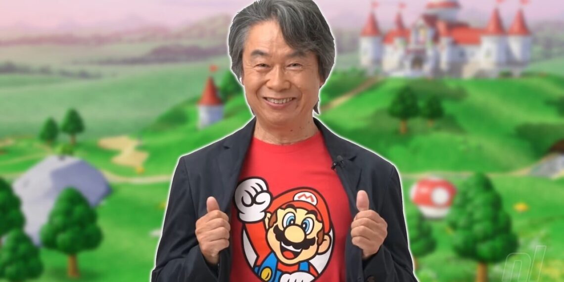 Nintendo To Pass In ‘Other Course’ To Present AI Developments, Says Miyamoto