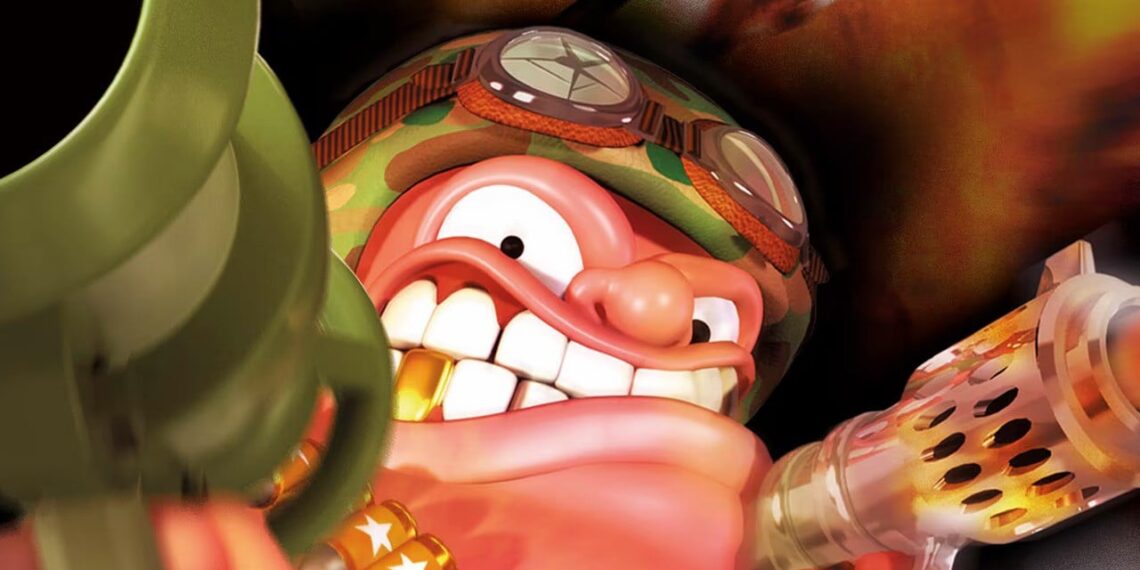 Worms Armageddon: Anniversary Version Evaluation (PS5)