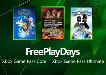 Unfastened Play Days – Naruto X Boruto Final Ninja Typhoon Connections, Unexpected Strike 4 Eu Battlefield Version and Tropico 5 – Penultimate Version