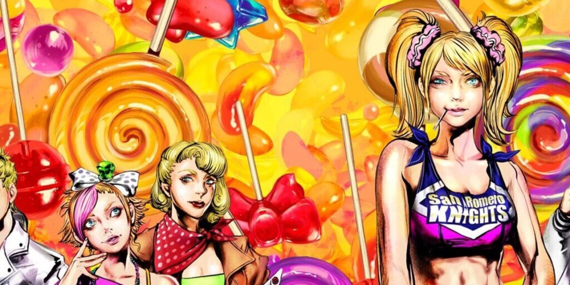 Lollipop Chainsaw RePOP Evaluation (PS5)