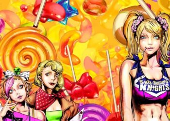 Lollipop Chainsaw RePOP Evaluation (PS5)