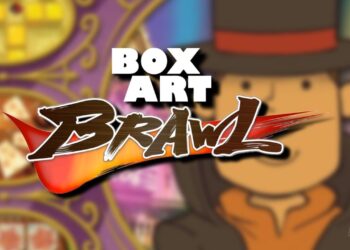 Field Artwork Brawl: Professor Layton And The Miracle Masks