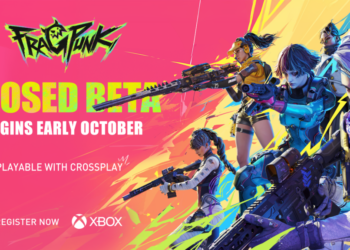 FragPunk Closed Beta Starts October 10!