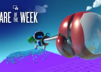Astro Bot – Talents – PlayStation.Weblog