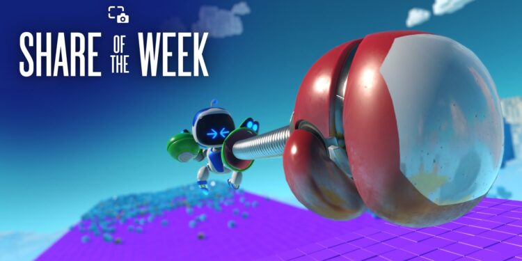 Astro Bot – Talents – PlayStation.Weblog