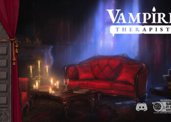 REVIEW / Vampire Therapist (PC)