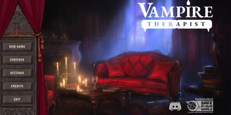 REVIEW / Vampire Therapist (PC)