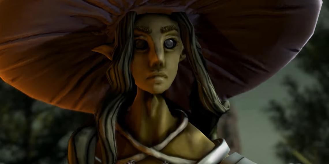 In pagan party-based RPG Dinner party For Fools, you’ll doodle your individual spells in blood