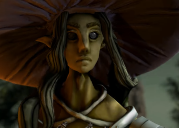 In pagan party-based RPG Dinner party For Fools, you’ll doodle your individual spells in blood