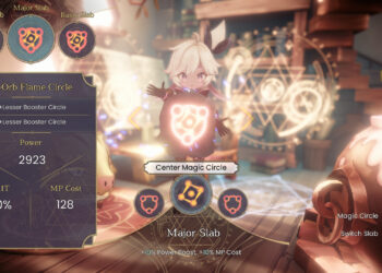 WitchSpring R Assessment – Assessment