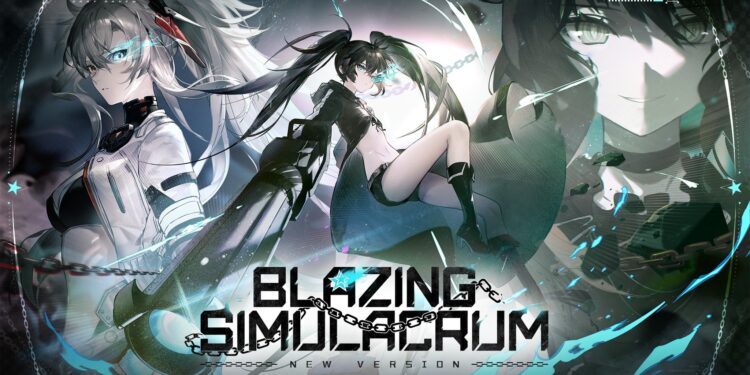 Grey Raven Launched a brand new collaboration persona——BLACK★ROCK SHOOTER within the Blazing Simulacrum Patch – Gamezebo