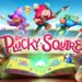 Exploring the picturesque town of Artia in The Plucky Squire – PlayStation.Weblog