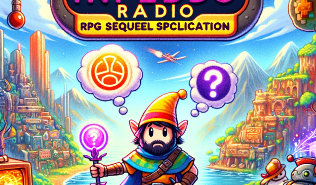 Speculating on a Tremendous Mario RPG Sequel