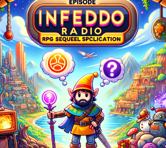 Speculating on a Tremendous Mario RPG Sequel