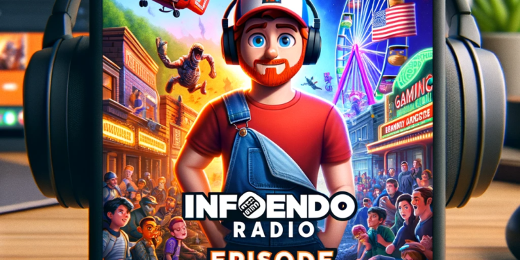 Tremendous Mario Film Nominations and Grand Robbery Auto 6 Trailer