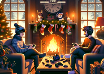 708 – Pre-Christmas Gaming Communicate