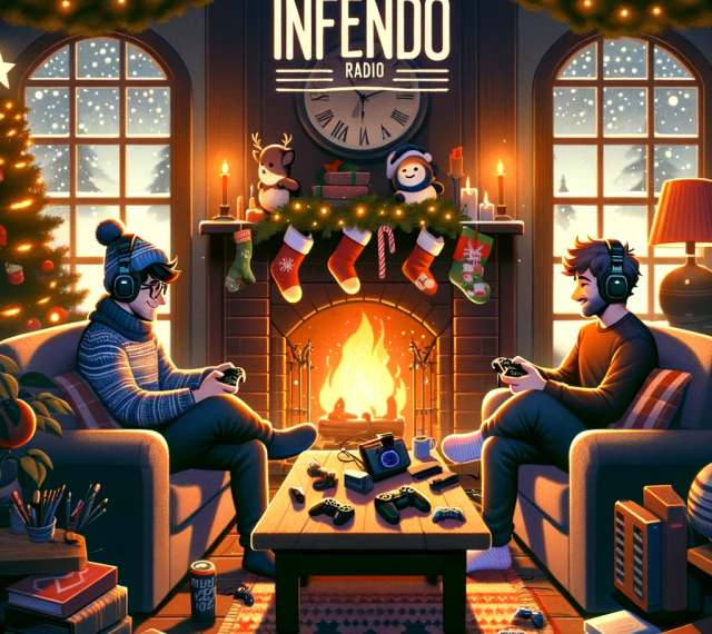 708 – Pre-Christmas Gaming Communicate