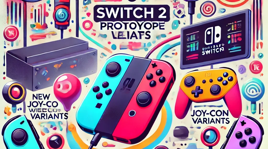 Transfer 2 Prototype Leak & New 24GHz Tool