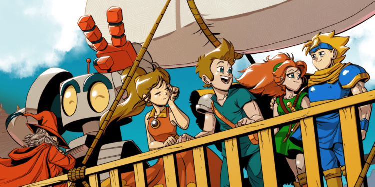 8-Bit Adventures 2 – Legit Console Unencumber Date Trailer