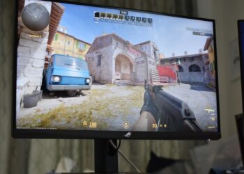 Will have to you trouble with… dual-mode displays?