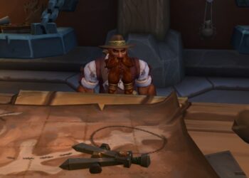 Best possible Brann Curios for Tier 8+ Delves in Global of Warcraft: The Conflict Inside of